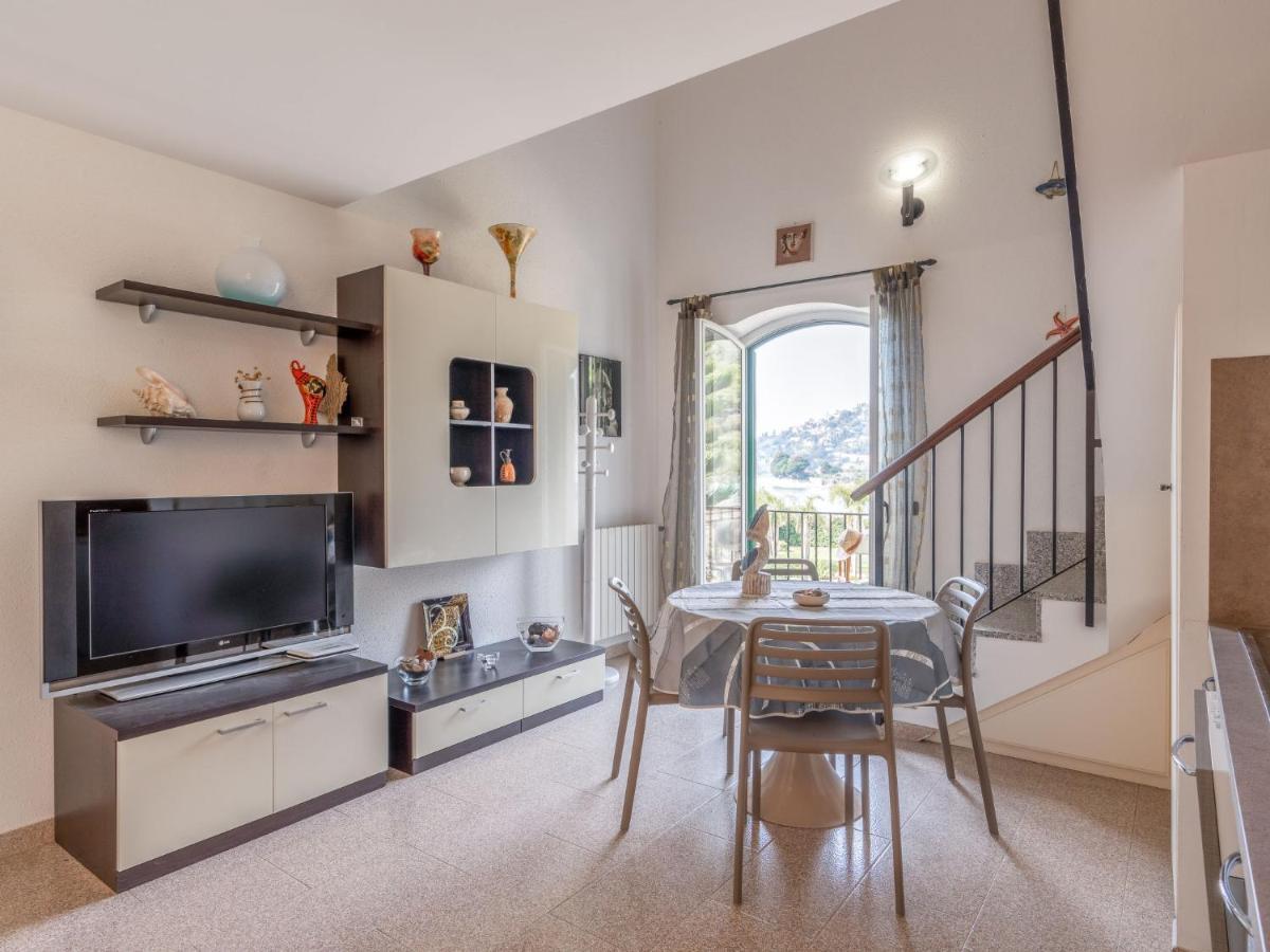Apartment Vista Mare By Interhome Latte Bagian luar foto