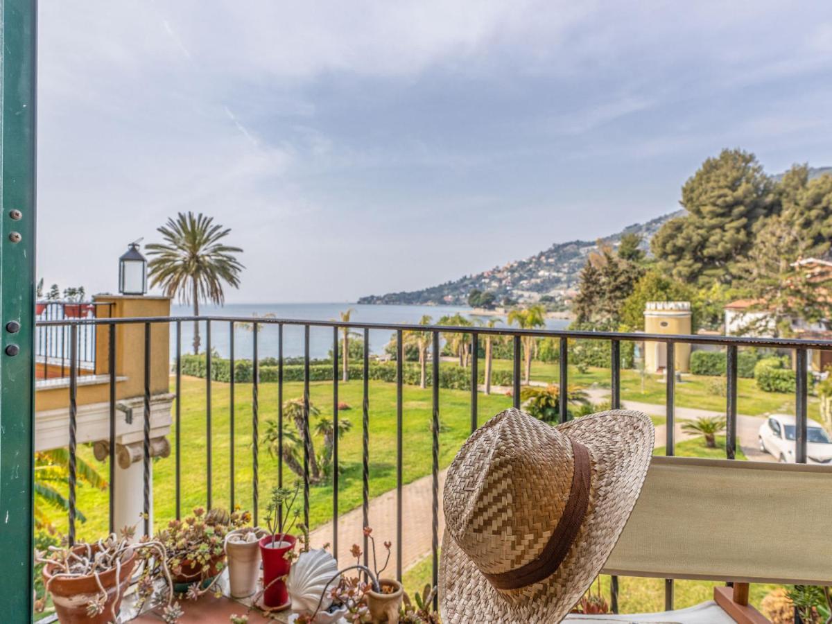 Apartment Vista Mare By Interhome Latte Bagian luar foto