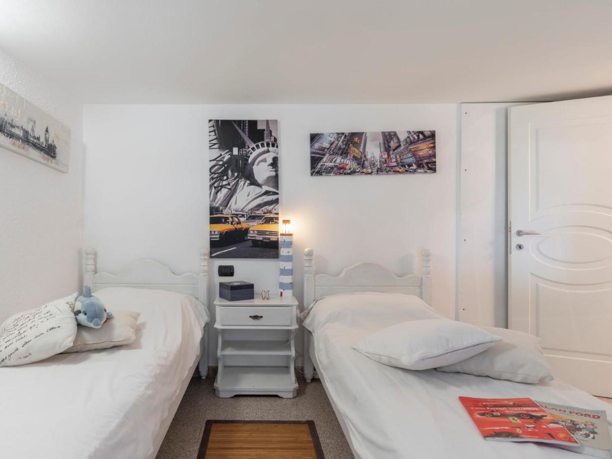Apartment Vista Mare By Interhome Latte Bagian luar foto