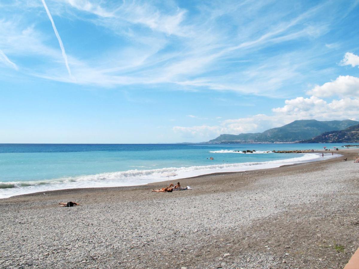 Apartment Vista Mare By Interhome Latte Bagian luar foto