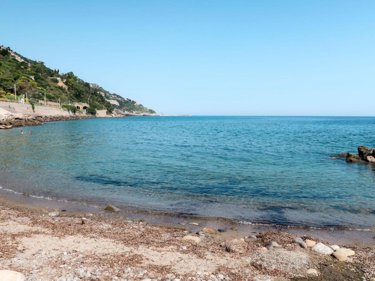 Apartment Vista Mare By Interhome Latte Bagian luar foto